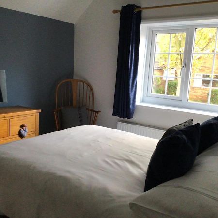 Willerby  Icthus Bed & Breakfast エクステリア 写真