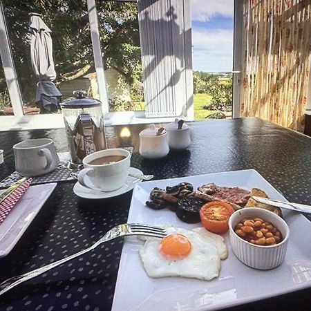 Willerby  Icthus Bed & Breakfast エクステリア 写真