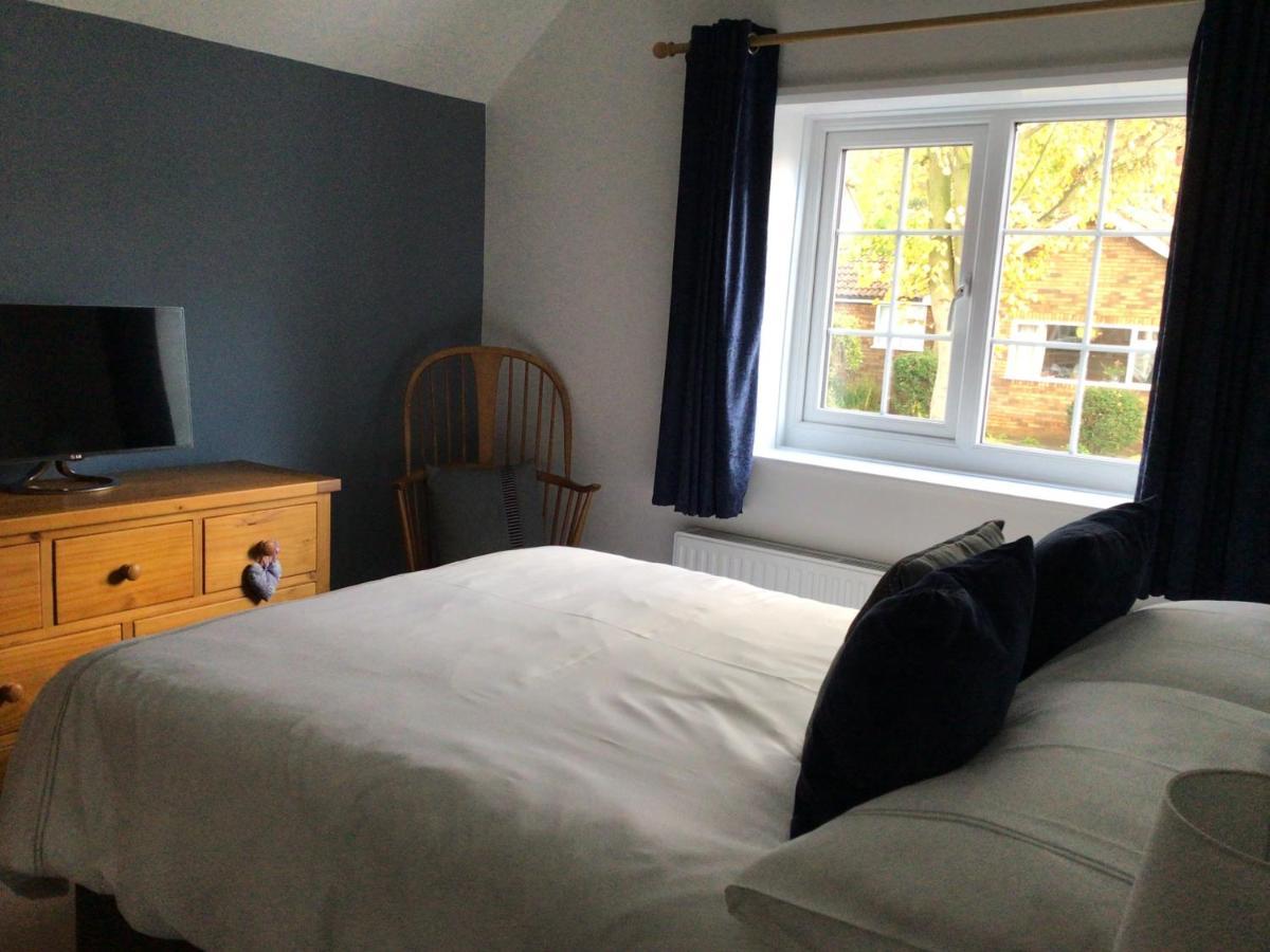 Willerby  Icthus Bed & Breakfast エクステリア 写真